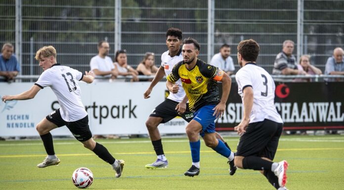 Der FC USV mit unnötiger Niederlage gegen Gossau