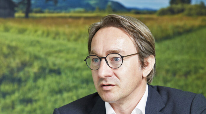 «Es gibt die Tendenz, Probleme mit Geld zu lösen»