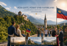 Für Gott, Fürst und Vaterland – doch wie geeint ist Liechtenstein?