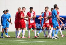 Wir können uns auf ein hart umkämpftes Derby freuen
