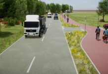 Radwege: sicher und direkt