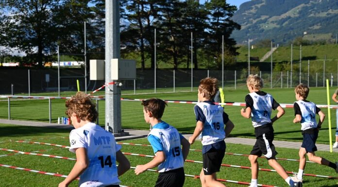 Erfolgreiche zweite Ausgabe des MTF Off Snow Events in Triesen