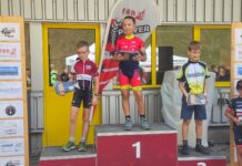 Vincent Marxer mit Double