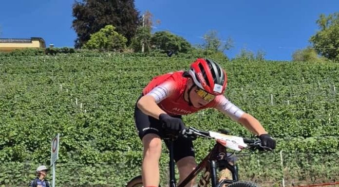 Drei Podestplätze für den RV Schaan im Alpencup