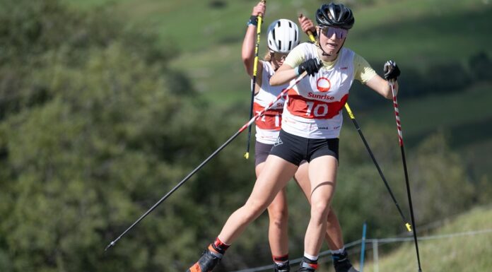Andermatt: Starke Leistung von Annina Uehli