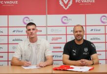 Daniel Kasper zum FC Vaduz