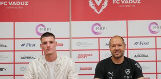 Daniel Kasper zum FC Vaduz
