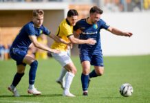 Der FC Triesenberg ist Tabellenführer
