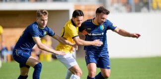 Der FC Triesenberg ist Tabellenführer
