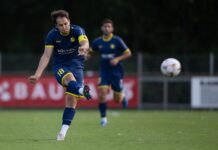 Der FC Balzers mit sehenswerten Fortschritten