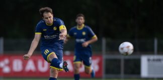 Der FC Balzers mit sehenswerten Fortschritten