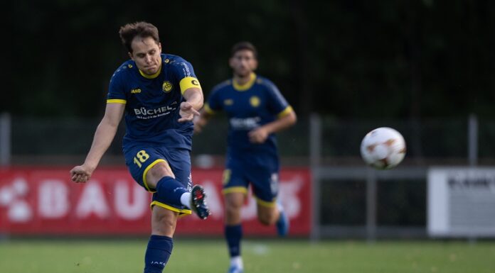 Der FC Balzers mit sehenswerten Fortschritten