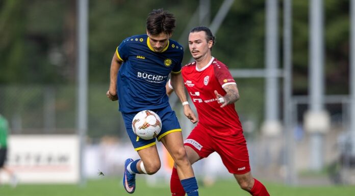 Der FC Balzers fügte Frauenfeld hohe 5:0-Niederlage zu