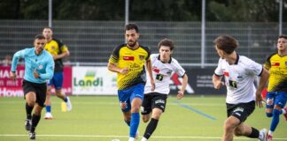 Der FC USV Eschen/Mauren trifft auf den FC Thalwil