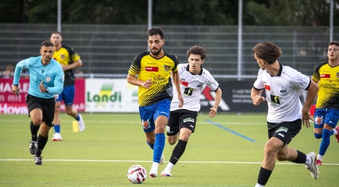 Der FC USV Eschen/Mauren trifft auf den FC Thalwil