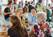 Gelungener Brunch der FBP-Ortsgruppe Balzers auf dem Kappelehof