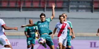 FC Vaduz mit erneut bitterer Niederlage
