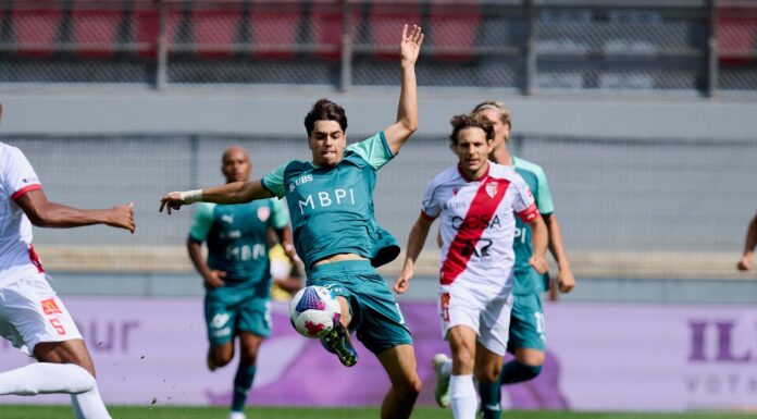 FC Vaduz mit erneut bitterer Niederlage