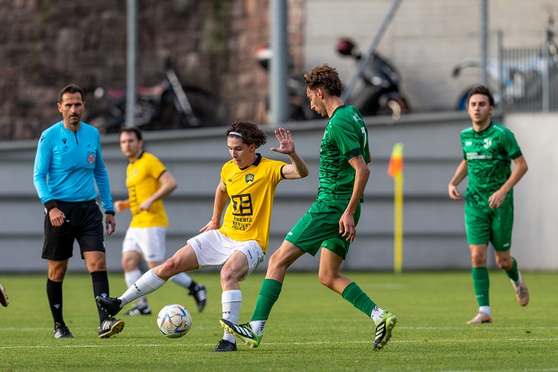 Liechtensteiner Cup: FC Triesenberg 2 - FC Ruggell 2