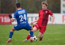 FC Vaduz II und Schaan spielen gegen Aufsteiger