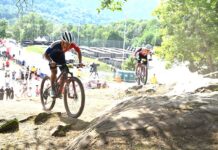 Sprenger überzeugt an der EM im Cross-Country