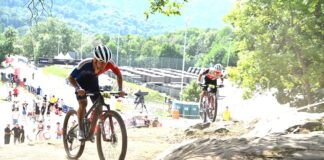 Sprenger überzeugt an der EM im Cross-Country