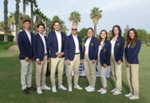 Liechtensteins Golferinnen überzeugen
auf Malta mit Rang 5