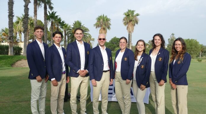 Liechtensteins Golferinnen überzeugen
auf Malta mit Rang 5