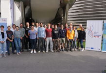 250 junge Sporttalente aus vier Ländern