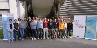 250 junge Sporttalente aus vier Ländern