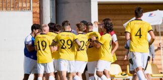 Der FC Triesenberg liess Netstal keine Chance