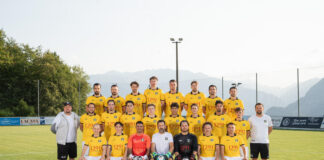 Der FC Triesenberg unter Trainer Haas hat in dieser Saison viel vor