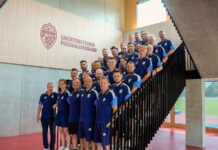 32 LFV-Trainer/Innen stimmen sich auf neue Saison ein