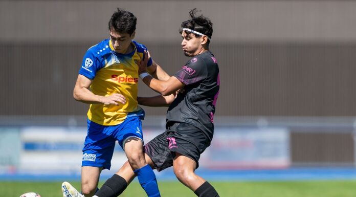0:3-Niederlage von Schaan gegen Au-Berneck-Auch FCV II verliert