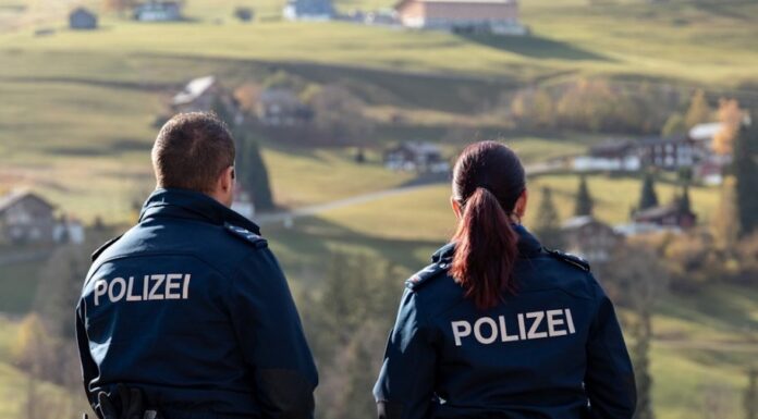 Flumserberg: Wanderer durch Kühe verletzt