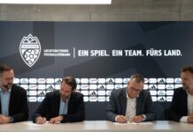 Interum AG wird neuer Hauptsponsor des Liechtensteiner Cups