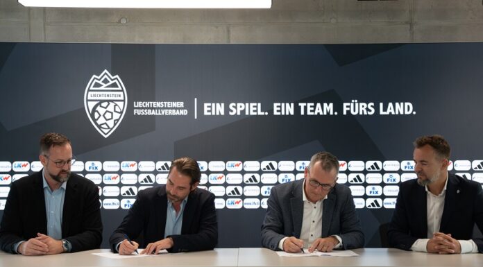 Interum AG wird neuer Hauptsponsor des Liechtensteiner Cups