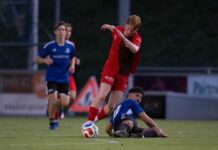 FL-Cup: Der FC Triesen chancenlos gegen Vaduz II