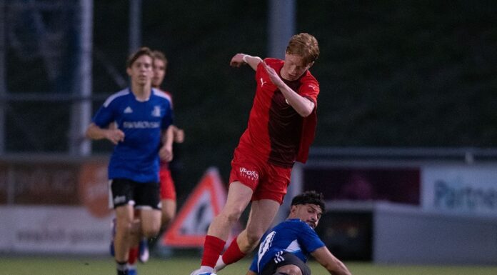 FL-Cup: Der FC Triesen chancenlos gegen Vaduz II