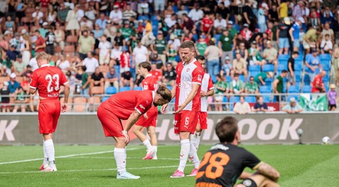 Der FC Vaduz mit Chancen in Sion zu punkten
