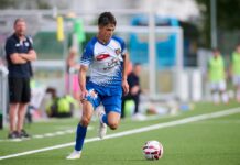 Erstligist USV verliert gegen FC Ruggell