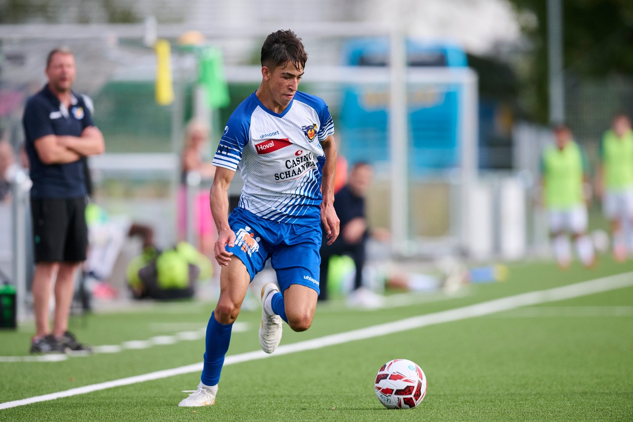 Manoel Honorio, USV, 0-0 USV-Thalwil