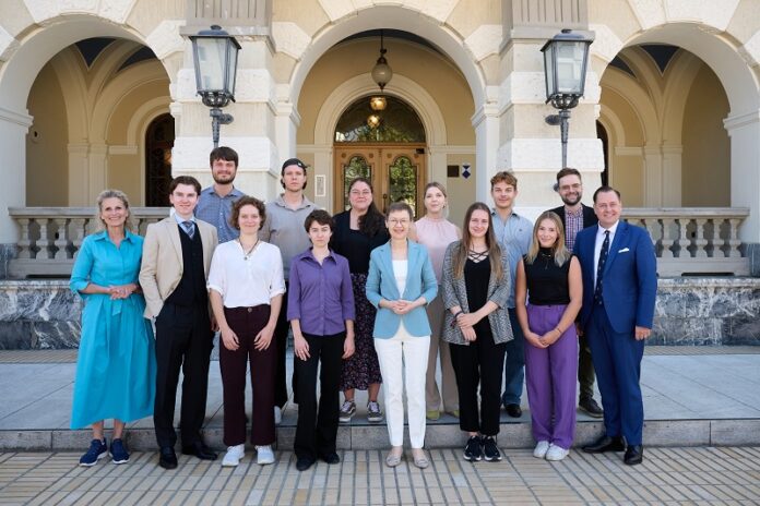 Besuch Medienakademie