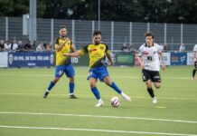 Beim FC USV fehlten Einsatz und Kampfgeist