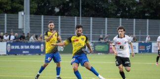 Beim FC USV fehlten Einsatz und Kampfgeist