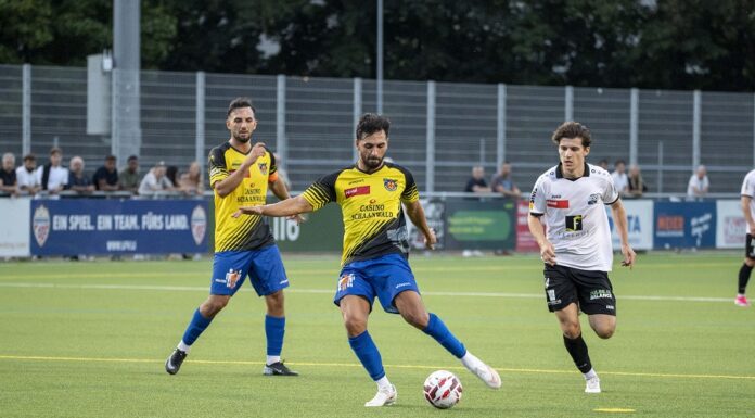 Beim FC USV fehlten Einsatz und Kampfgeist
