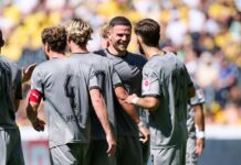 Der FC Vaduz mit beherztem und attraktivem Auftritt