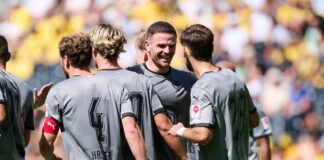 Der FC Vaduz mit beherztem und attraktivem Auftritt