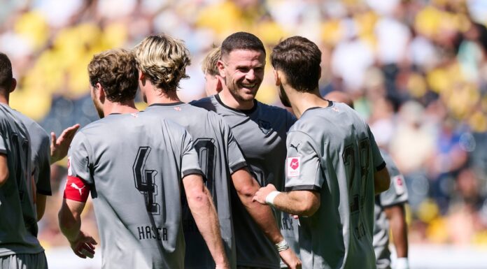 Der FC Vaduz mit beherztem und attraktivem Auftritt