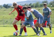 Böse Schlappe für den FC Vaduz II